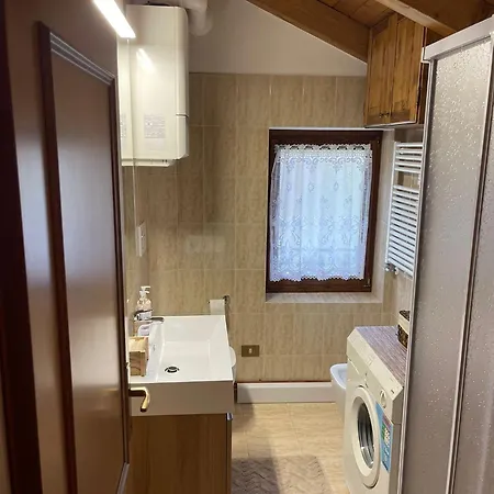 Valle Dolomiti Holiday home