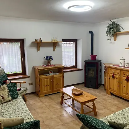 Prázdninový dům Valle Dolomiti *