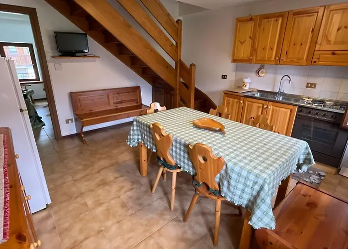 Valle Dolomiti Валле-ди-Кадоре