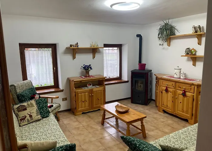 Дом отдыха Valle Dolomiti *