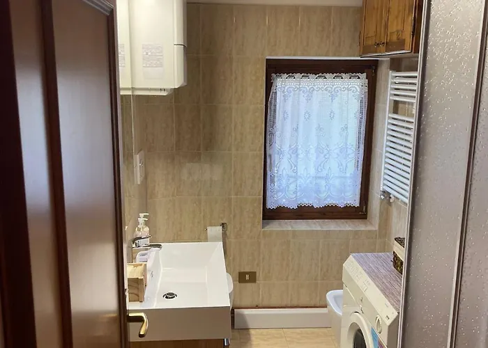 Valle Dolomiti Дом отдыха